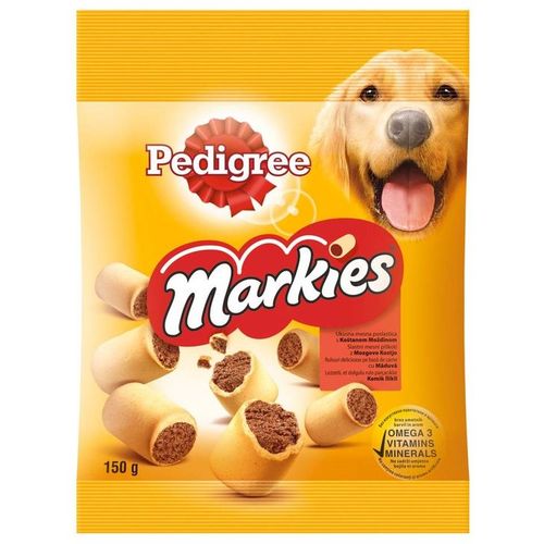 PEDIGREE Poslastica za pse Markies s koštanom moždinom 150g slika 1