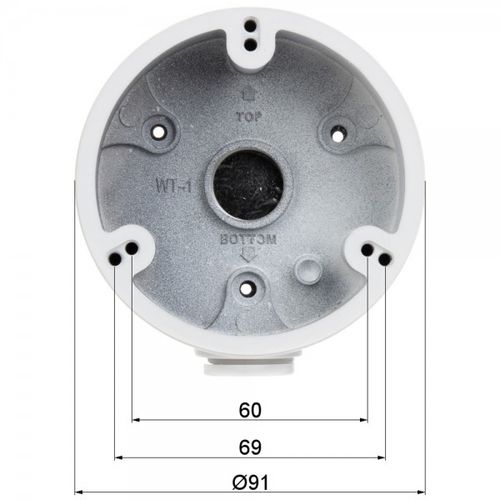 Dahua nosac PFA135 Dozna slika 2