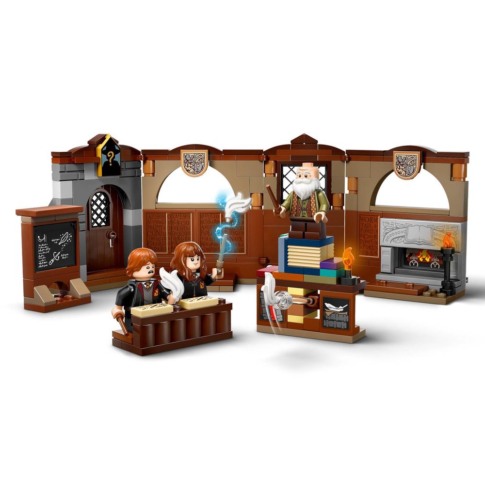 LEGO 76442 Dvorac Hogwarts™: Čas čarolija slika 8