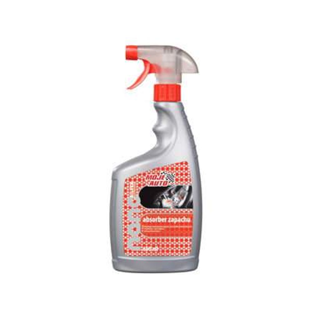 Moje Auto Tečnost za neutralisanje neprijatnih mirisa 650ml slika 1