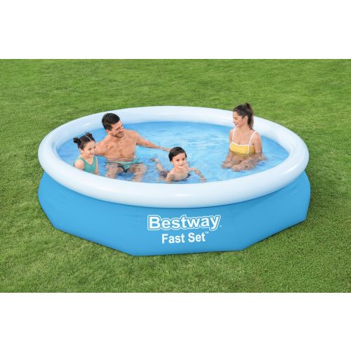 Bazen Bestway Fast Set 305*66 cm - bez pumpe slika 3