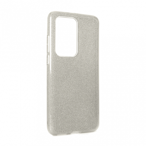 Torbica Crystal Dust za Huawei P40 Pro + srebrna slika 1