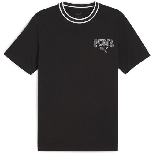 Puma Muška majica kratki rukav Puma Squad Graphic Tee  slika 1