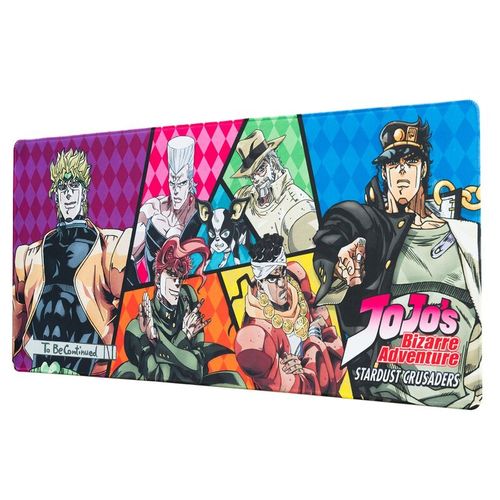 Jojos Bizarre Adventure Gaming Podloga za Stol slika 1