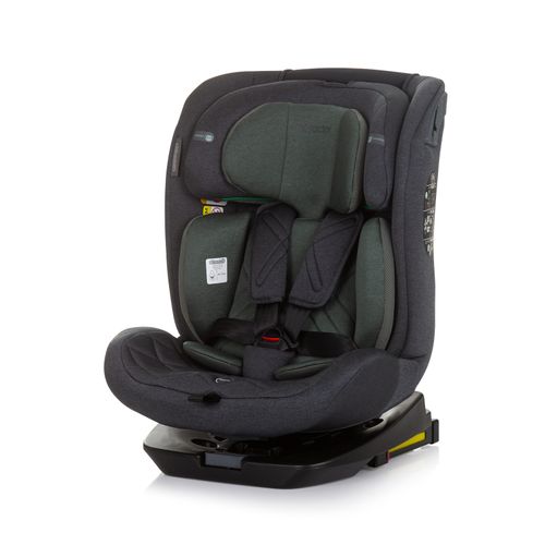 Chipolino Auto Sedište Isofix X Factor Pastel Green 40-150cm slika 1