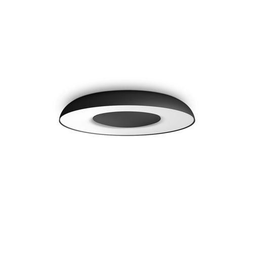 Philips HUE still hue ceiling lamp black slika 1