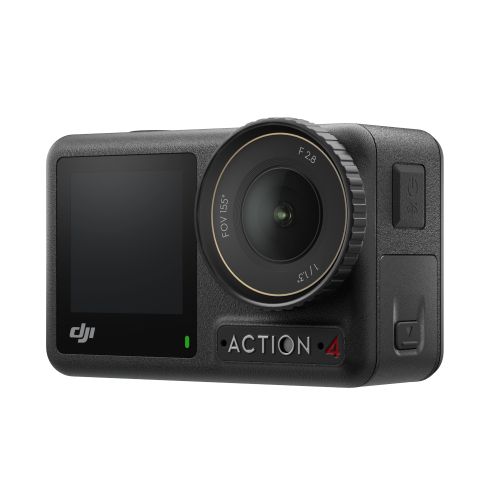 Akciona Kamera DJI Osmo Action 4 Adventure Combo slika 4