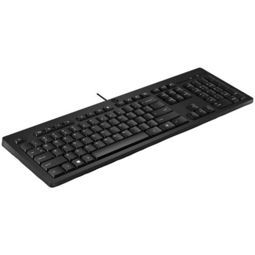 Tastatura HP 125 Wired USB (266C9AA) slika 1