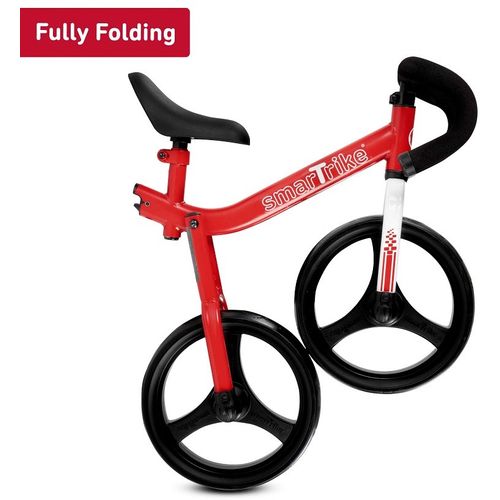 Smart Trike Bicikl Folding - Balance Bike Red slika 2