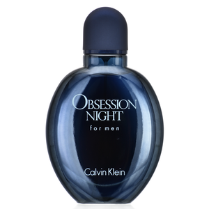 Calvin Klein Obsession Night for Men Eau De Toilette 125 ml (man)