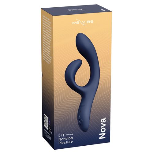 We Vibe Nova 2 Blue Vibrator  slika 1