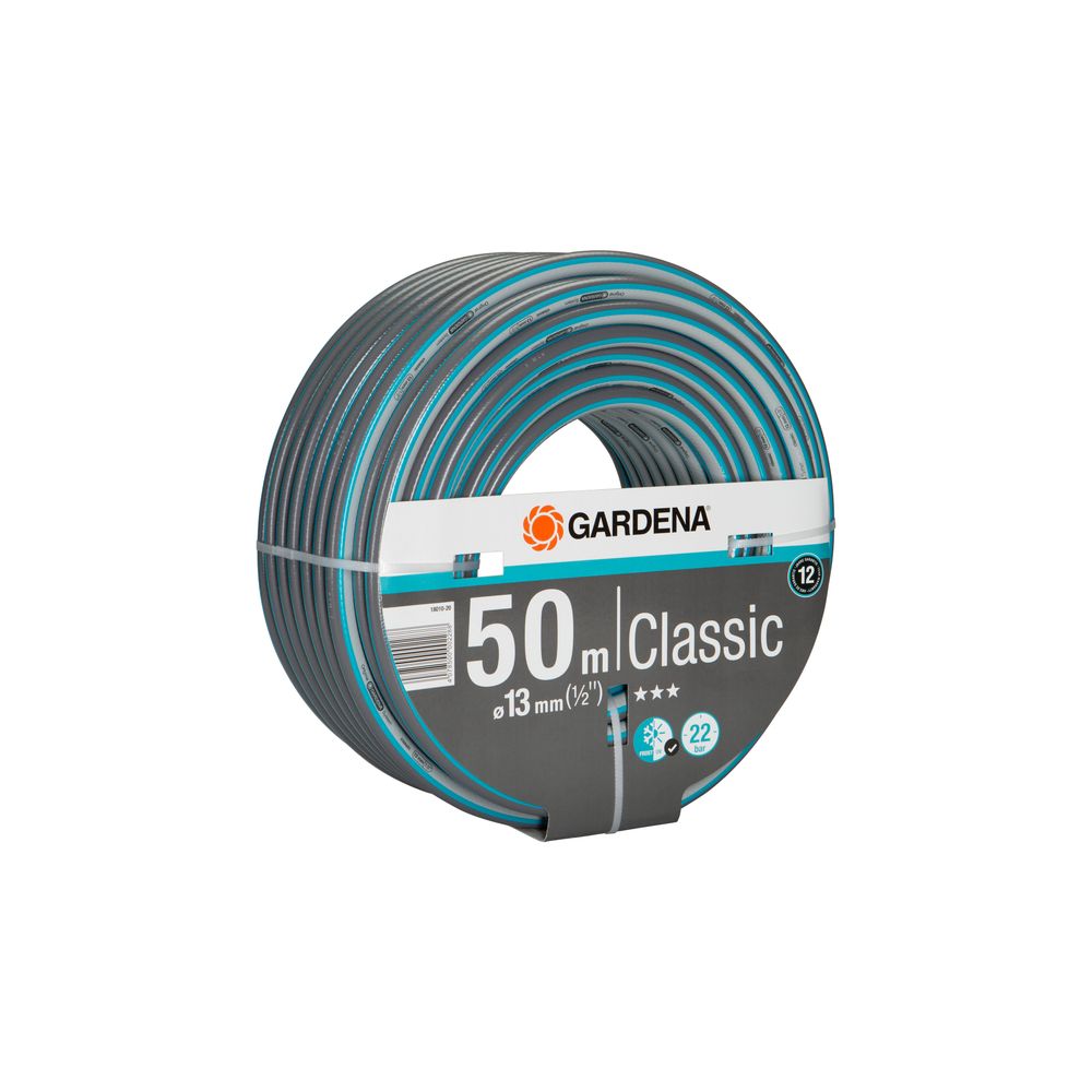 GARDENA Crijevo Classic 1/2, 50m slika 1