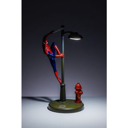 Marvel Spider-Man Noćna Lampa slika 4