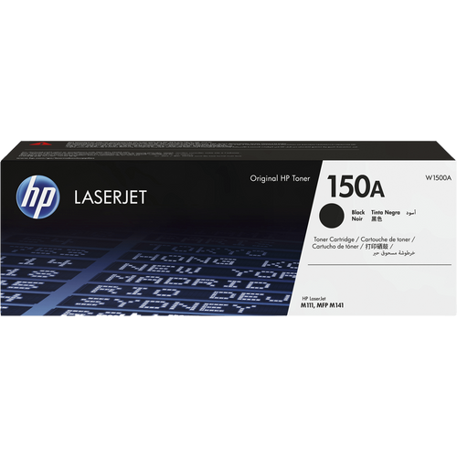 HP Toner za laser štampač M111 / M141 - W1500A (150A) slika 1