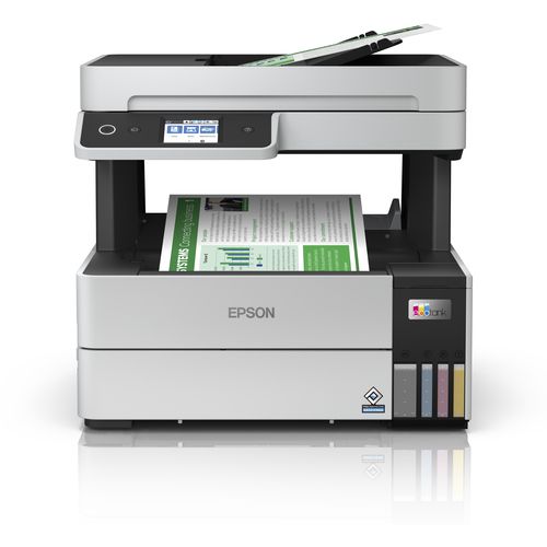 Epson C11CJ89403 L6460 EcoTank, print-scan-copy, Color, A4, 4800X1200, LAN, Wi-Fi, LCD, Duplex slika 6