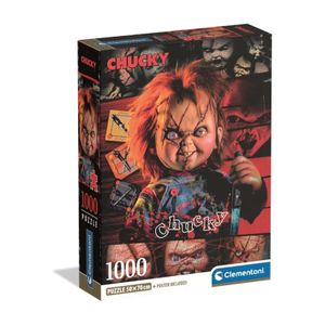 Clementoni CL37099 Puzzle Chucky 1000kom