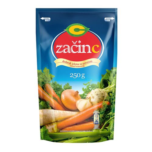 ZAČIN C 250g  slika 1