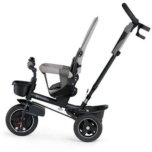 Kinderkraft Tricikl SPINSTEP, platinum/grey slika 25