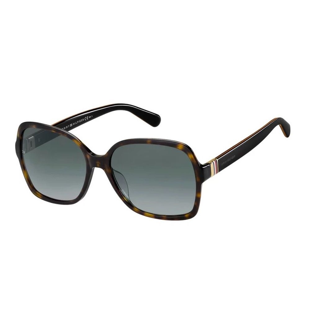 naočale Tommy Hilfiger Tommy Hilfiger TH 1765/S Tortoise slika 2