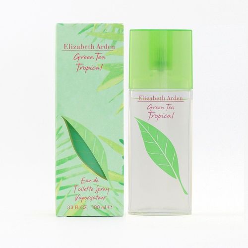 Elizabeth Arden Green Tea Tropical Eau De Toilette 100 ml (woman) slika 2