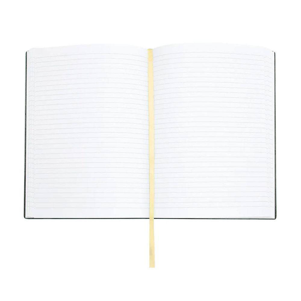 Hugo Boss notes A5 Classic Light HNH422SL, pastelno žuti slika 3