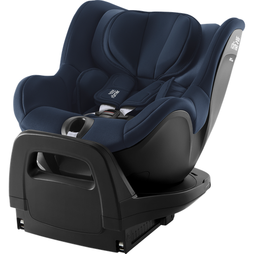 Britax Romer autosjedalica Dualfix Pro i-Size, Grupa 0+, 1 (0-18 kg) - Night Blue  slika 1