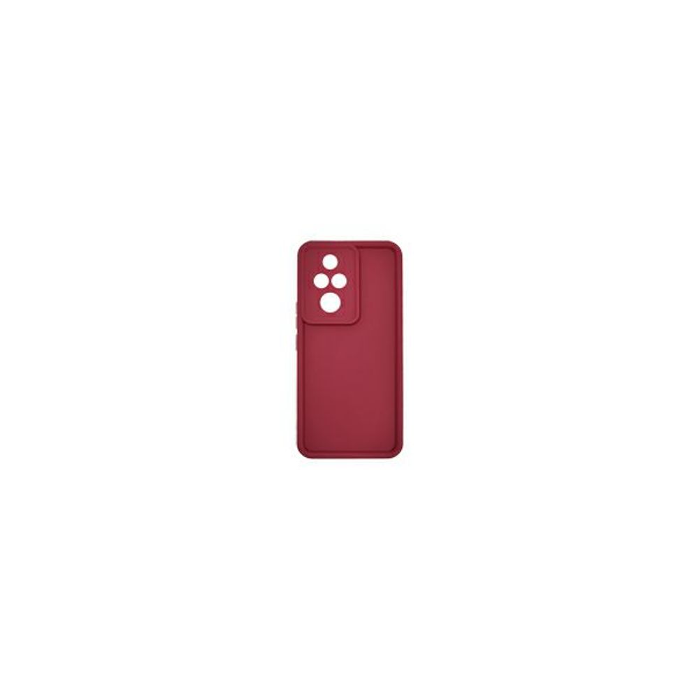 MM TPU HONOR 200 PRO -- SILICONE CANDY Red slika 2