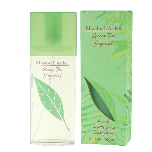 Elizabeth Arden Green Tea Tropical Eau De Toilette 100 ml za žene slika 4