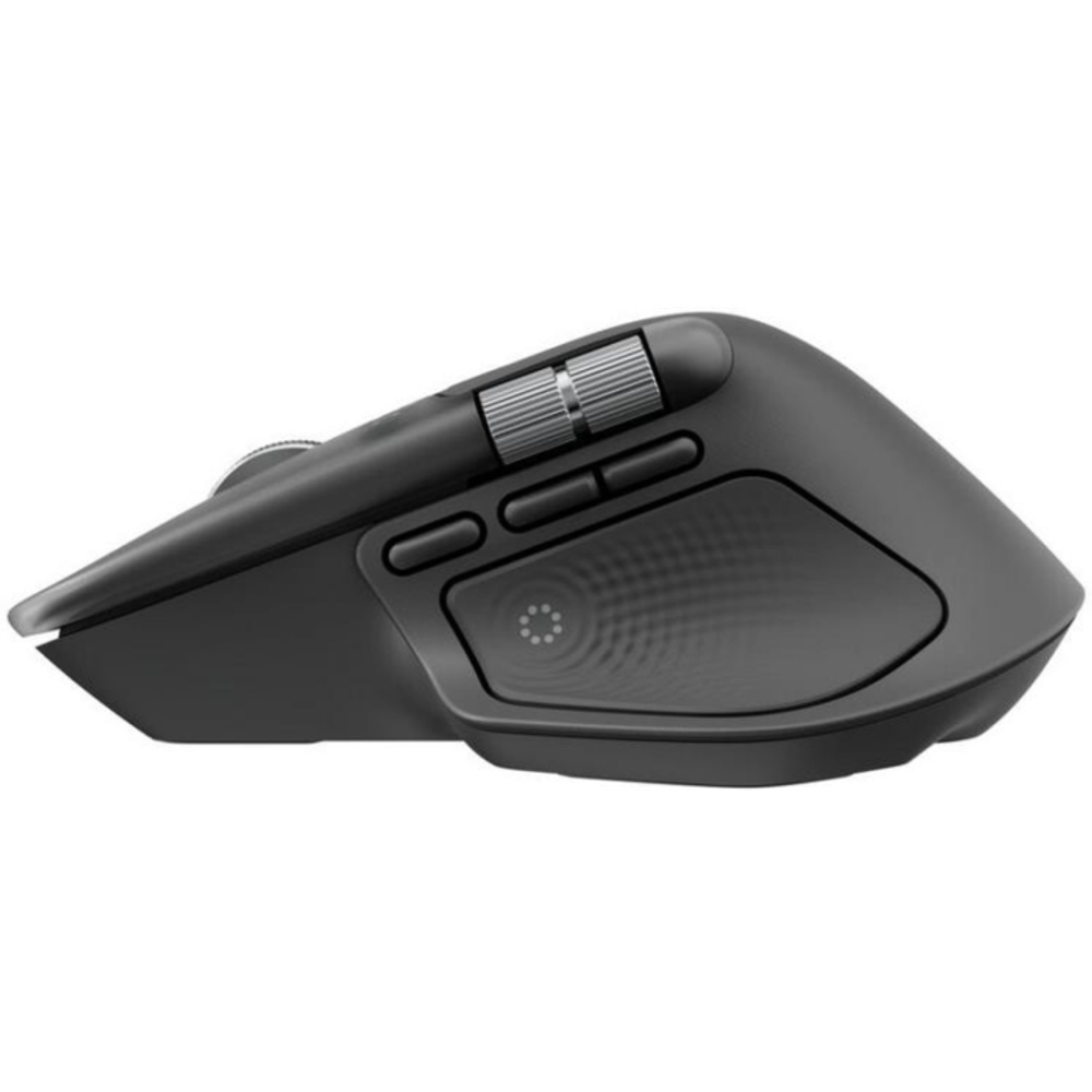 Logitech MX Master 4 for Business grafitna slika 3