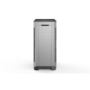 PHANTEKS ECLIPSE P600S Silent TEMPERED GLASS USB3 EATX gray housing