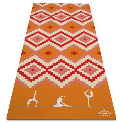 Vavien Artwork Podloga za jogu 65x185 Yoga mat Piels Diamonds Astrid slika 1