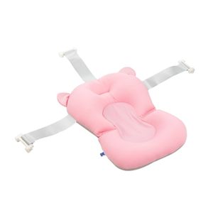 Kikka Boo Podloga za kupanje Bear, Pink
