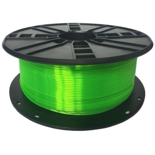 3DP-PETG1.75-01-G PETG Filament za 3D stampac 1.75mm, kotur 1KG Green slika 1