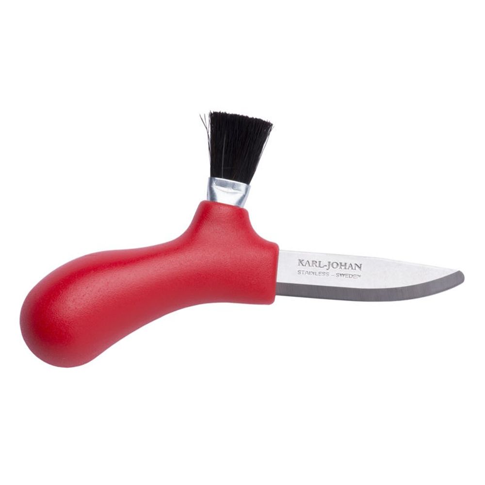 Morakniv Karl-Johan nož za gljive crveni (S) slika 1