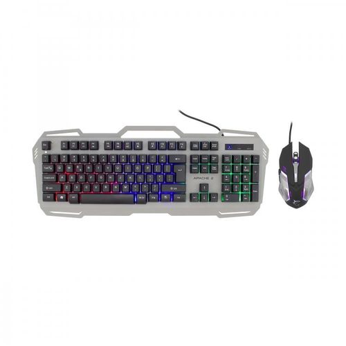 White Shark KEYBOARD + MOUSE GMK-1801 APACHE - Combo slika 1