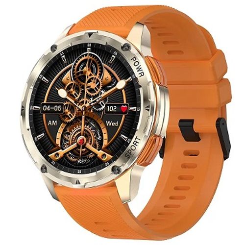 MADOR Smart watch AK59 narandžasti slika 1