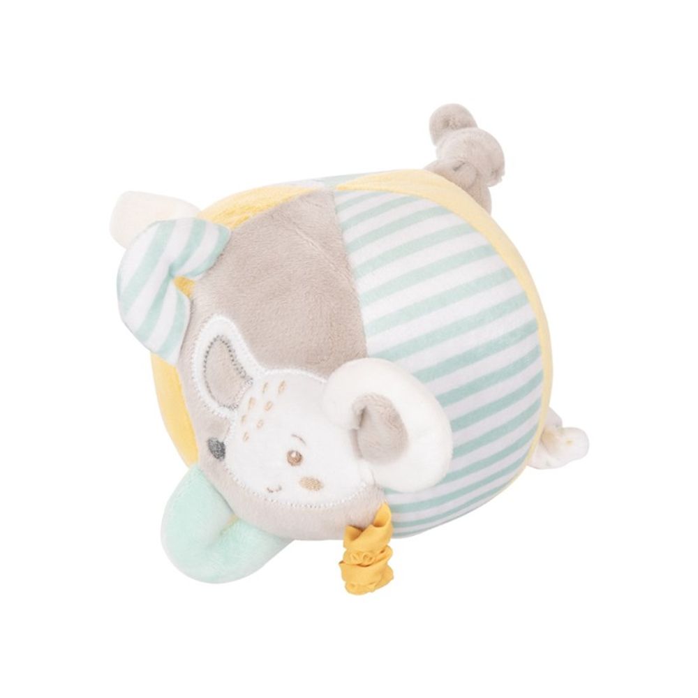 Kikka Boo Plišana igračka Aktivna lopta Joyful Mice slika 1