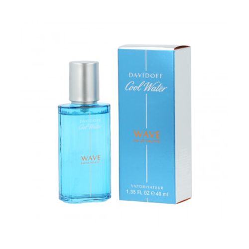 Davidoff Cool Water Wave for Women EDT 40 ml slika 3