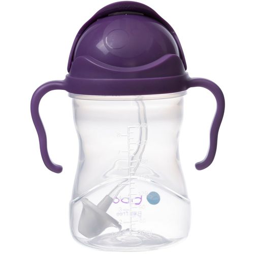 b.box Sippy cup bočica sa slamkom -  grape slika 6