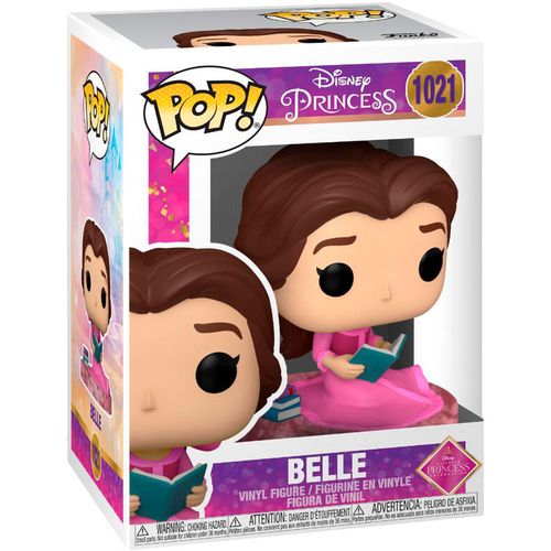 POP figure Ultimate Princess Belle slika 2