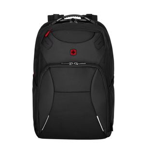 Wenger Ranac za laptop 17" Cosmic 653187, crna