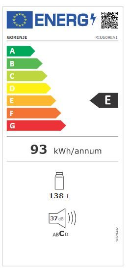 Energetski certifikat E