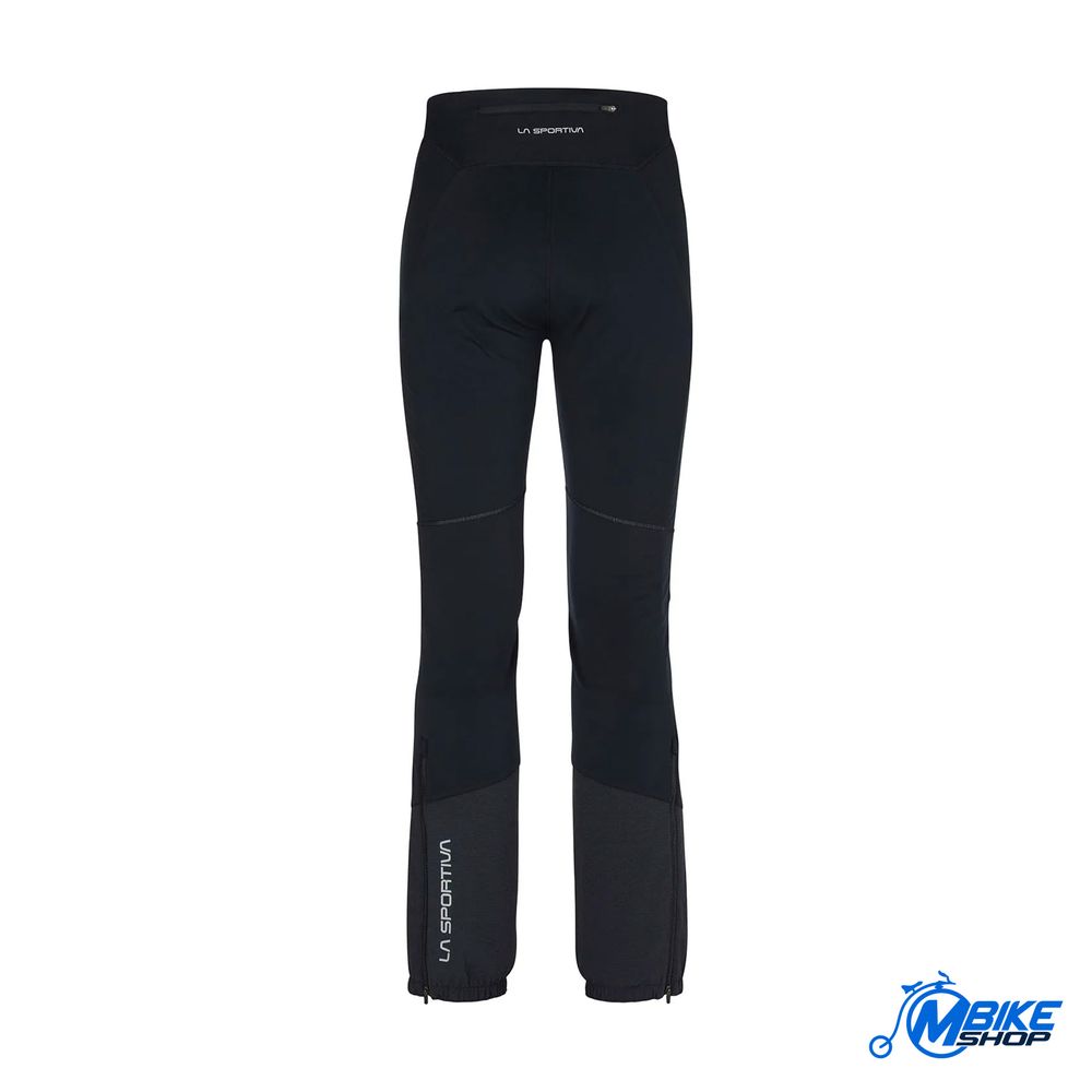 La Sportiva Muške hlače za skijanje Kyrll, Black/Cloud slika 2