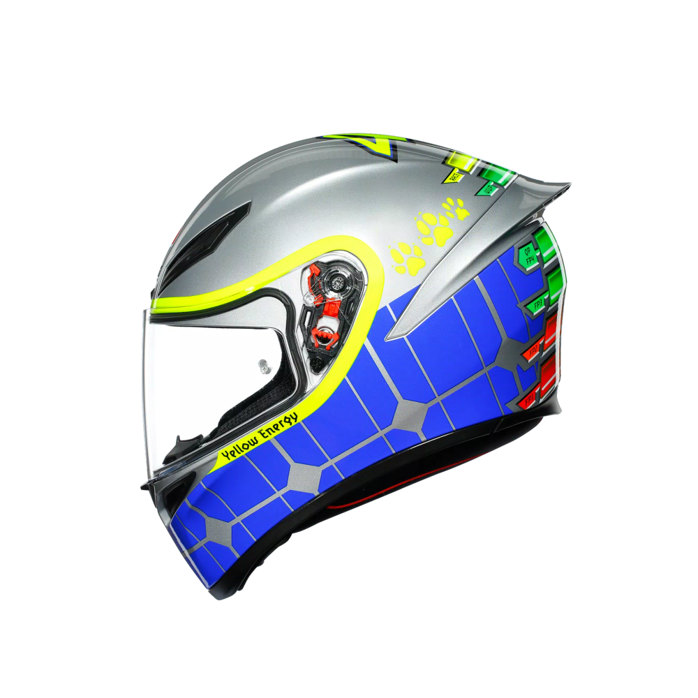 AGV K1 Rossi Mugello 2015 slika 4