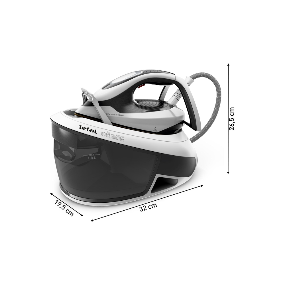 Tefal Parna stanica SV8130E0 Pro Express 6.5 bara slika 5