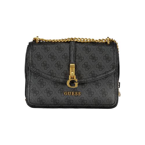 GUESS JEANS GRAY WOMEN'S BAG slika 1