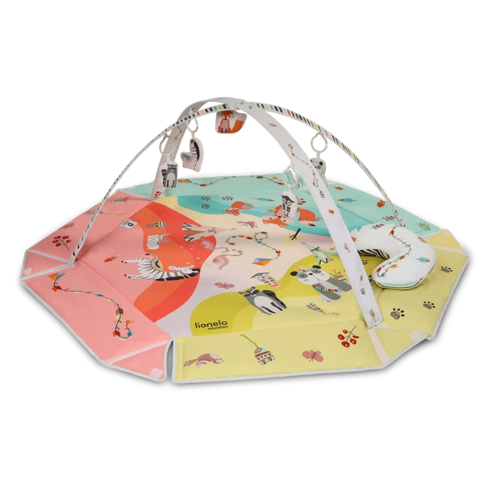 Kalei Podloga za igru Jenny  339, 125x125cm slika 1