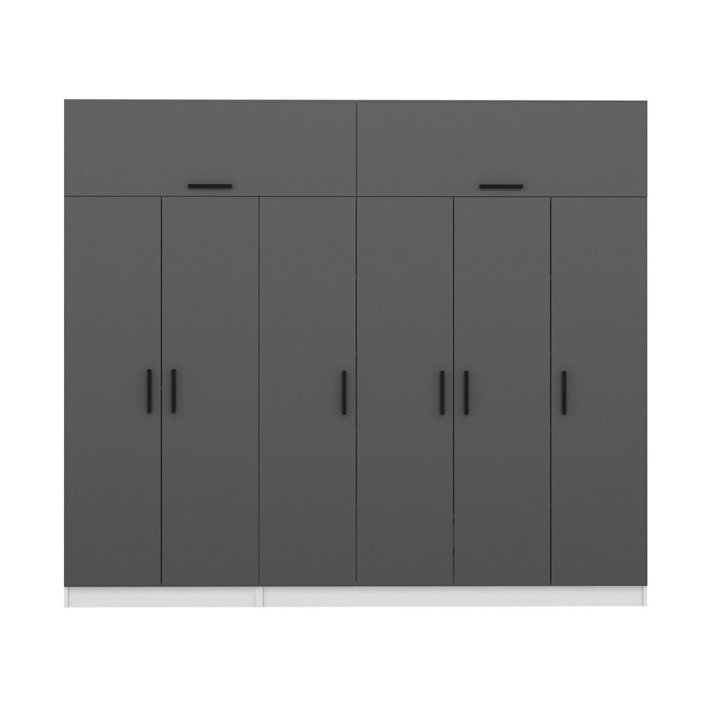Kale - 5148 Anthracite Ormar slika 5