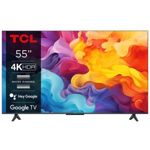 TCL 55V6B Televizor 55" LED, Google TV