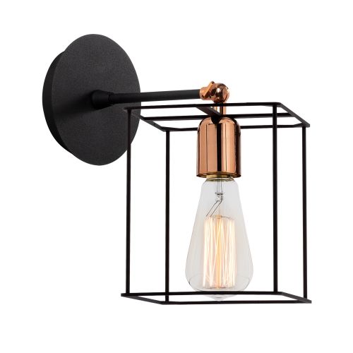 Selimiye - N-1186 Black
Bronze Wall Lamp slika 2